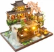 3D Інтер'єрний конструктор DIY House Румбокс Казкова країна Hongda Craft PC2203 - зображення 4