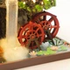 3D Інтер'єрний конструктор DIY House Румбокс Казкова країна Hongda Craft PC2203 - зображення 12