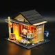 3D Інтер'єрний конструктор DIY House Румбокс Продуктовий магазин Hongda Craft M914 - зображення 3