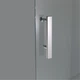 Душова кабіна KOLLER POOL Neon-S ND90C+S90C 90x90x190 хром/прозора без піддону - зображення 3
