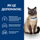 Сухой корм Hills Prescription Diet z/d для кошек при пищевой непереносимости 1.5 кг - изображение 2
