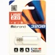 Накопичувач 32GB Mibrand Cougar Silver (MI2.0/CU32P1S) - изображение 2