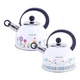Чайник из нержавеющей стали 1.8 л Kamille KM-1079 - изображение 3