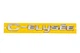 Надпись C-Elysee 9678485180 для Citroen C-Elysee - изображение 2