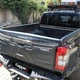 Накладка на кромку борта (3 шт.) для Mitsubishi L200 2015-2024 гг - изображение 2
