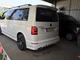Спойлер Meliset (под покраску) для Volkswagen T6 2015-2024 гг - изображение 2