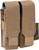 Подсумок BlackHawk Outac Double Pistol Pouch Песочный (6780019) - изображение 1