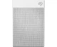 Зовнішній жорсткий диск 2.5" USB 2.0TB Seagate Backup Plus Ultra Touch White (STHH2000402) - изображение 1
