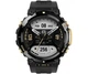Смарт-годинник Xiaomi Amazfit T-Rex 2 Astro Black&Gold - изображение 3