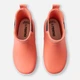 Детские резиновые сапоги для девочки Reima Ankles 5400039A-3240 28 Оранжевые (6438429969457) - изображение 5