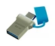 USB Flash GoodRAM 64GB USB 3.0/Type-C ODD3 Metal, Retail - зображення 4
