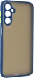 Чохол для смартфона ArmorStandart Frosted Matte для Samsung Galaxy A24 4G (A245) Navy Blue (ARM68565) - зображення 1