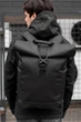 Рюкзак SG Travel bag Чорний 386773902 RKTB01017 - зображення 3