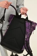 Рюкзак SG Travel bag Ключі Фіолетовий 386773866 RKTB01020 - зображення 4