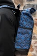 Рюкзак SG Travel bag Квадрат Синій RKTB07081 - изображение 3