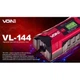 Зарядное устройство VOIN VL 144 6&12V 0 8 4 0A 3 120AHR LCD Импульсное - изображение 2