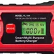 Зарядное устройство VOIN VL 144 6&12V 0 8 4 0A 3 120AHR LCD Импульсное - изображение 6