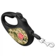 Поводок-рулетка для собак WAUDOG R-leash, рисунок "Милитари", XS, до 12 кг - изображение 5