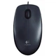 Миша Logitech M100 Black (910-006652) - зображення 1