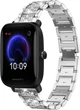 Металлический Браслет Glam для Amazfit Bip U Silver (32801-59) - изображение 1