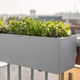 Вазон Lechuza Balconera Stone 80 Бежевый - изображение 4