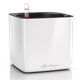 Вазон Lechuza Cube Glossy 16 Белый - изображение 1