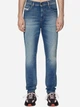 Джинси Slim fit чоловічі Diesel 1983 D-AMNY L.32 A0358409D9001 30 (7US) Сині (8051385949813) - зображення 1