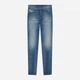 Джинси Slim fit чоловічі Diesel 1983 D-AMNY L.32 A0358409D9001 30 (7US) Сині (8051385949813) - зображення 4