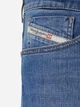 Jeansy regular fit męskie Diesel 2019 D-STRUKT L.32 A0355809D4701 32 (9US) Niebieskie (8051385691934) - obraz 5