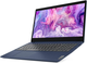 Ноутбук 15.6" Lenovo IdeaPad 3 15ADA05 AMD Ryzen 3 3250U RAM 8GB SSD 256GB Win11 - изображение 4
