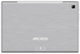 Планшет 10.1" Archos T101 2/32Gb 4G LTE 2-SIM 4 ядра Android 10 Белый Ovеr Stоск t14 - изображение 3