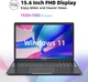 Ноутбук 15.6" Sgin ‎M15 Pro Intel Celeron N4020C RAM 8GB SSD 256GB Windows 11 - изображение 3
