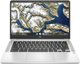 Ноутбук 14" HP Chromebook 14a-na0005ns Intel Celeron N4020 RAM 8GB eMMC 128GB Chrome OS Over Stоск g2 - изображение 1