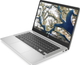 Ноутбук 14" HP Chromebook 14a-na0005ns Intel Celeron N4020 RAM 8GB eMMC 128GB Chrome OS Over Stоск g2 - изображение 3