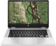 Ноутбук 14" HP Chromebook x360 14b-cb0020ng Intel Pentium N6000 RAM 4GB eMMC 64GB 11час батарея Chrome OS - изображение 2