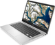 Ноутбук 14" HP Chromebook 14a-na0231nd ‎Intel Pentium N5030 RAM 8GB eMMC 128GB 12час батарея Chrome OS - изображение 3