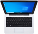 Ноутбук 11.6" Medion Classmate E11201 Intel Celeron N3450 RAM 4GB eMMC 64GB Windows 10 - изображение 2
