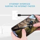 Переходник для RJ45 Ethetnet USB интернета на Type-C адаптер для подключения проводной сети Ethernet PAVLYSH PA-30 - изображение 6