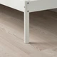 Каркас ліжка ІКЕА VEVELSTAD 160х200 см (80506388) - изображение 5