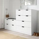 Комод на 10 ящиків ІКЕА NORDLI 160х99 см (s29248010) - изображение 3