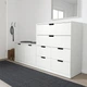 Комод ІКЕА NORDLI 160х99 см (s19276621) - изображение 2