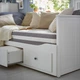 Комплект меблів для спальні 3 шт ІКЕА HEMNES 80х200 см (s29483427) - зображення 3