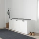 Комод ІКЕА NORDLI 120х54 см (s69276567) - изображение 2