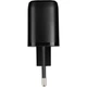 Зарядний пристрій Gelius Pro X-Duo GP-HC014 USB+Type-C QC3.0/PD20W Black (85182) - изображение 2