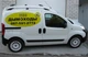 Рейлинги, цвет Хром Пластиковые ножки для Fiat Fiorino/Qubo 2008-2024 гг - изображение 9