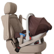 Автокресло CARRELLO детское Mini CRL-11801/1 Melange Beige - изображение 3