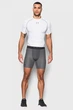 Шорти компресійні чол. Under Armour HG 2.0 comp short Сірий S (1289566-090) - зображення 4