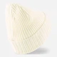 Шапка Puma Ribbed Classic Cuff Beanie One Size Pristine Молочный (02403804) - изображение 5