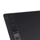 Графічний планшет Huion 6.3"x3.9" H641P чорний - изображение 5