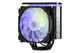Процесорний кулер 2E Gaming Air Cool AC120D4TC-ARGB, LGA1700, 1366, 1200, 115X, AM5, AM4, AM3, AM3+, AM2, AM2+, FM2, FM1, 4pin PWM,+ 5V 3pin RGB, TDP 180W - изображение 2